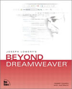 Beyond Dreamweaver